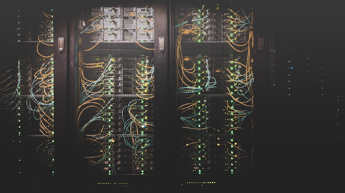 Data and cloud infrastructure
