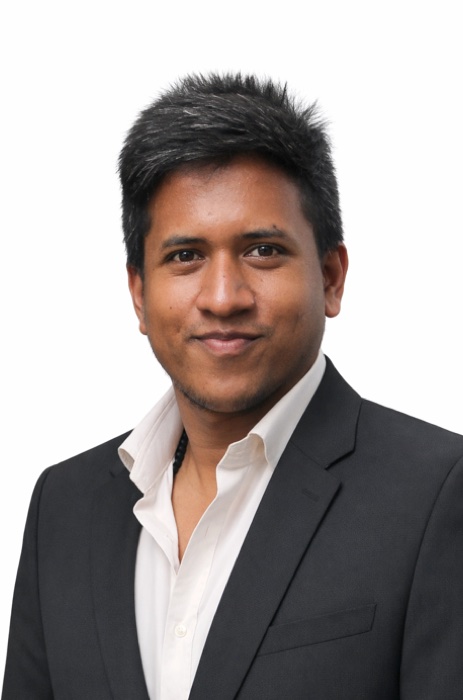 Mr. Kiran Suraj S, Chief Executive Officer